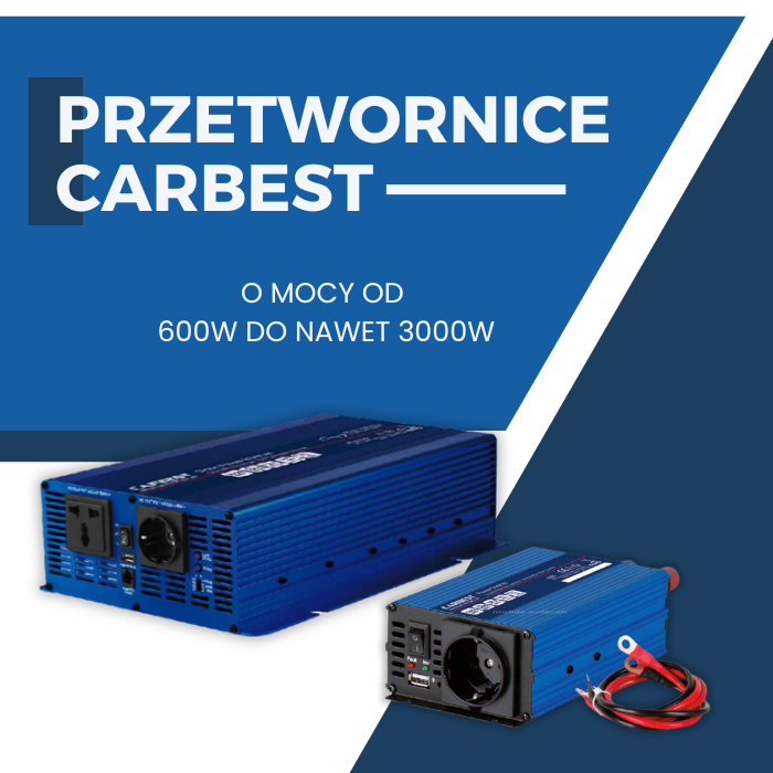 PRZETWORNICE CARBEST
