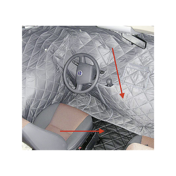 Izolacja wewnętrzna Ducato X250 X290 Sprinter od 2018