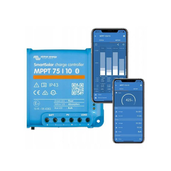 Regulator ładowania Smart Solar MPPT 75/10 VICTRON ENERGY