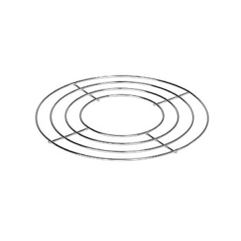 Omnia ruszt do piekarnika ze stali śr. 22cm