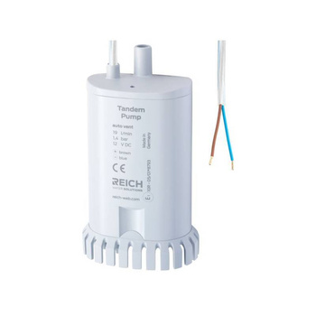 Pompka zanurzeniowa - Tandem 19L/MIN 1,4 bar