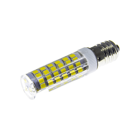 ŻARÓWKA LED 6W E14 230V 75X SMD2835 BIAŁY DZIENNY