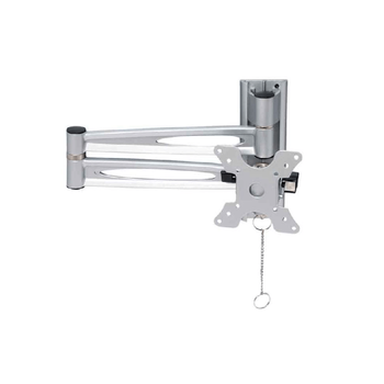 Regulowany uchwyt na TV do 10 kg Carbest