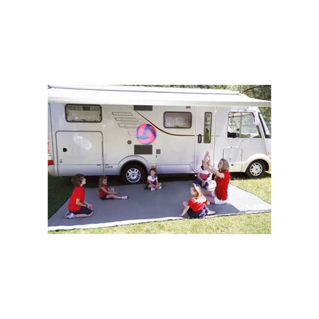 Mata podłogowa Fiamma Patio-Mat 490 x 250 szara