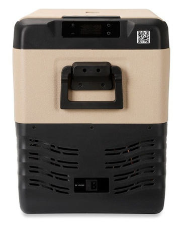 Lodówka kompresorowa Yolco KX40 Sand