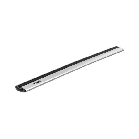 Belka dachowa Thule Wingbar Edge 113 cm srebrna