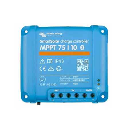 Regulator ładowania Smart Solar MPPT 75/10 VICTRON ENERGY