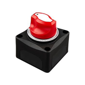 Wyłącznik główny prądu akumulatora 12/24/48V 275A ON OFF