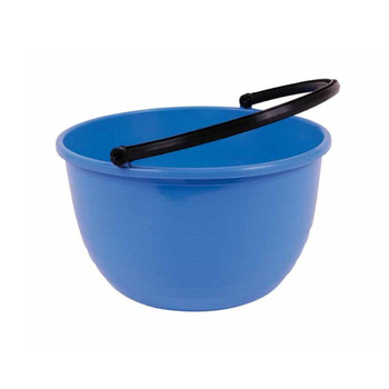 Wiadro z uchwytem Brunner Vinis 14l niebieskie