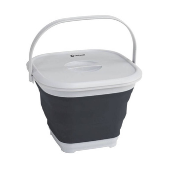 Składane wiadro z pokrywką i uchwytem Outwell 9l