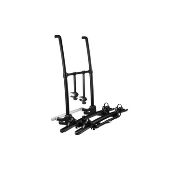 Bagażnik rowerowy Thule Excellent (2 rowery) czarny