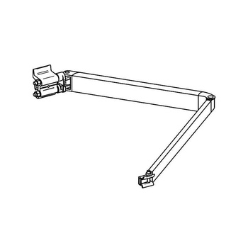 Lewe ramię do markizy Thule Omnistor 5102