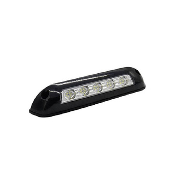 Lampa LED nad drzwi Jamara 6,5W czarna