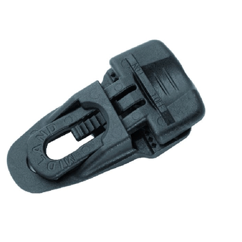 Klipsy mocujące mate podłogową Tarclip Brunner 4 sztuki