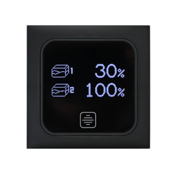 Wskaźnik poziomu wody w zbiornikach CBE PT722