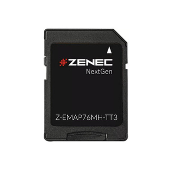 Karta nawigacji Z-EMAP76MH-TT3 Z-E3766 / Z-N976