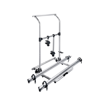 Bagażnik rowerowy Thule Sport G2 Hobby (2 rowery) srebrny