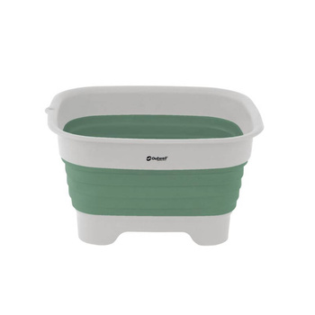 Składana miska turystyczna z odpływem Outwell