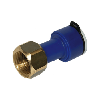 Przyłącze śrubowe uniquick R1/2 12 mm