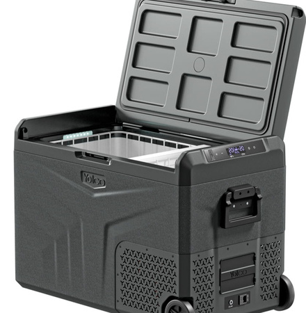 Lodówka kompresorowa Yolco TCX50 Carbon