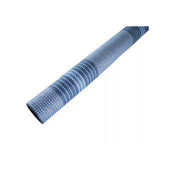 Mata podłogowa Berger Luxe 250x600 cm niebieska