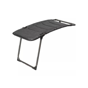 Podnóżek Berger Slimline szary