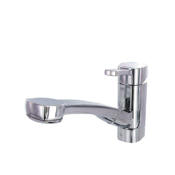 Bateria jednouchwytowa Capri z prysznicem Picchina Comet