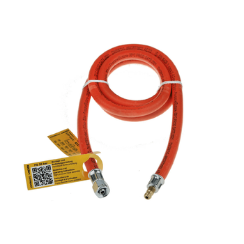 Wąż gazowy GOK 1/4 LH-UEM szybko-złączka 3000 mm