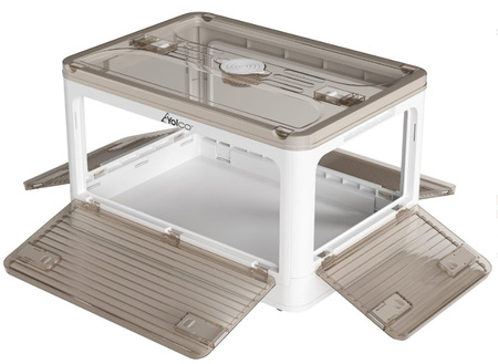 Składane pudełko Yolco FB40 White