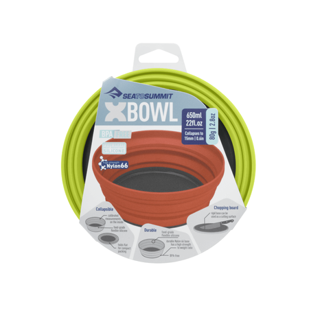 Składana miska X-Bowl 650ml Seatosummit