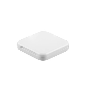 Pokrywa na zawiasach Fawo biała