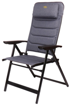 Krzesło PASADENA Camp4 szare