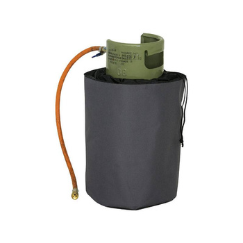 Torba ochronna na butle 5kg czarna EuroTrail