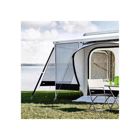 Sun blocker G2 do markizy Thule ściana przednia 280 cm