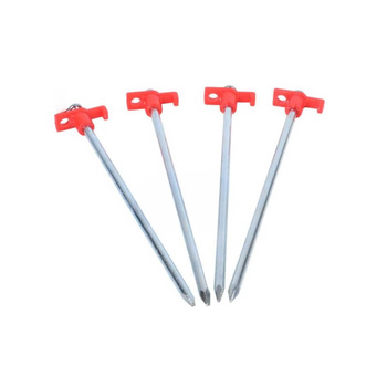 Śledzie okrągłe do namiotu Reimo 4 szt. 25 cm