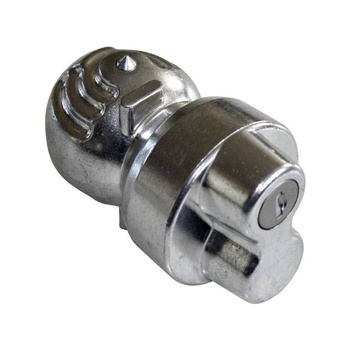 Blokada antykradzieżowa kulowa do przyczep Milenco