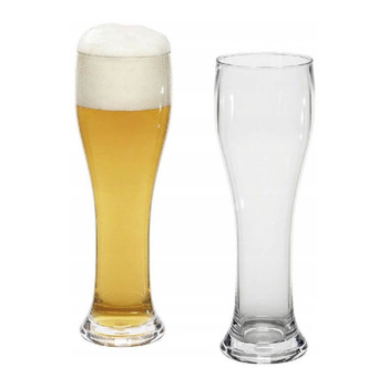 Komplet szklanek do piwa Gimex 2 szt. 500ml