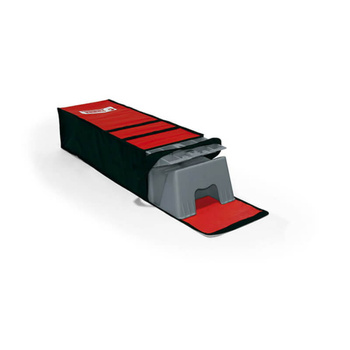 Kliny najazdowe Fiamma Kit Level Up Jumbo 2 szt. szare