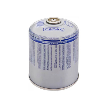 Kartusz gazowy Cadac 450g EN417 z gwintem