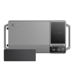Zestaw Ecoflow - Lodówka EcoFlow Glacier + Bateria plug-in EcoFlow Glacier