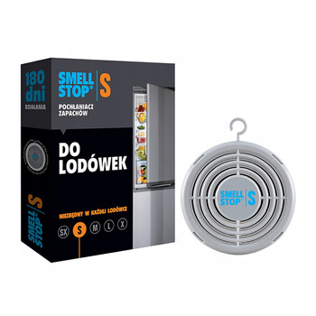 Pochłaniacz zapachów do lodówki SmellStop S