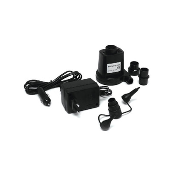 Pompka elektryczna dwukierunkowa Camp4 12V/230V