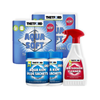Zestaw Thetford - Spray Bathroom Cleaner 0,5l + 2x Saszetki Aqua Kem Blue + 2x Aqua Soft 4 rolki