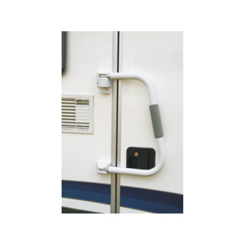 Blokada drzwi + uchwyt Fiamma Security 46