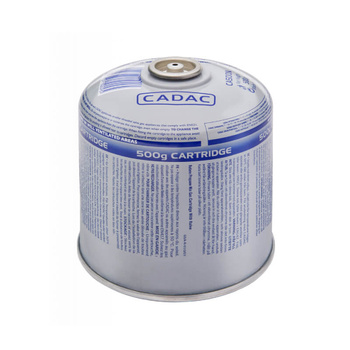 Kartusz gazowy Cadac 500 g EN417 z gwintem