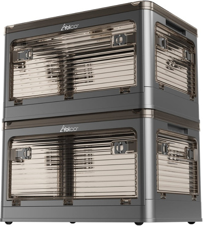 Składane pudełko Yolco FB55 Carbon