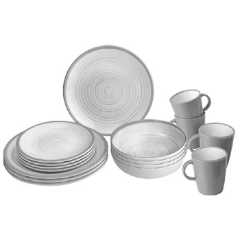 Zestaw obiadowy Brunner Bellagio Lunch Box 16 szt.