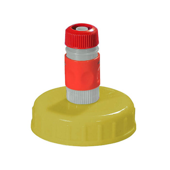 Korek zbiornika z szybkozłączką COMET DIN96