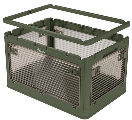 Składane pudełko Yolco FB47 Green