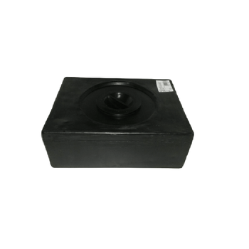 Zbiornik na wodę czarny 15l Reimo